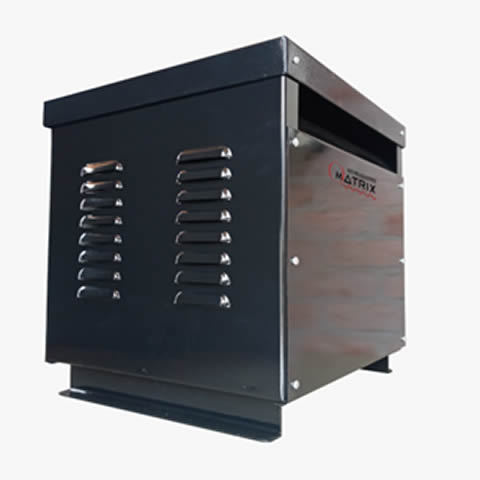 Gabinete de Transformador