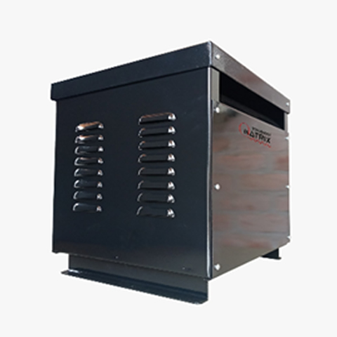TRANSFORMADOR DE AISLAMIENTO MONOFÁSICO DE 4KVA - 30KVA