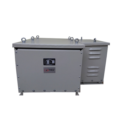 TRANSFORMADOR DE AISLAMIENTO  TRIFASICO DE 500 VA  - 20KVA